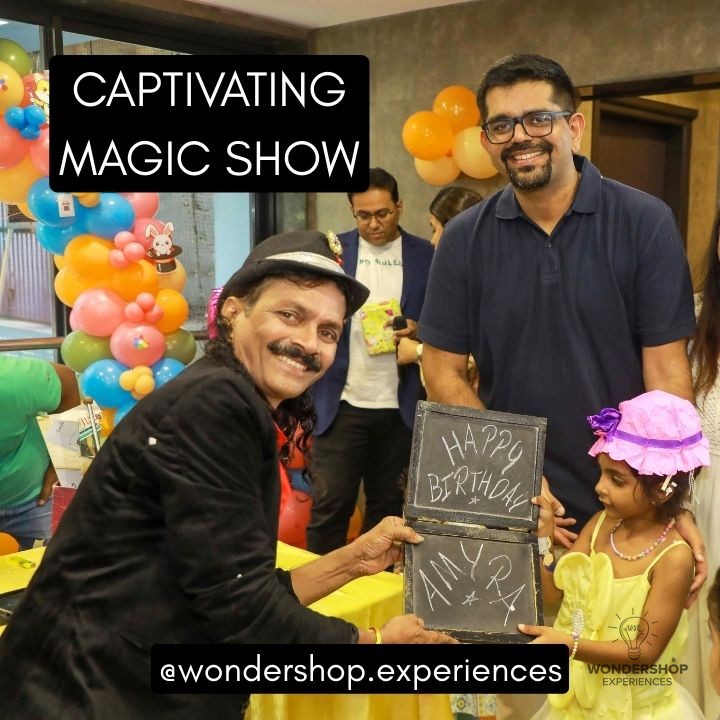 Wondershop party