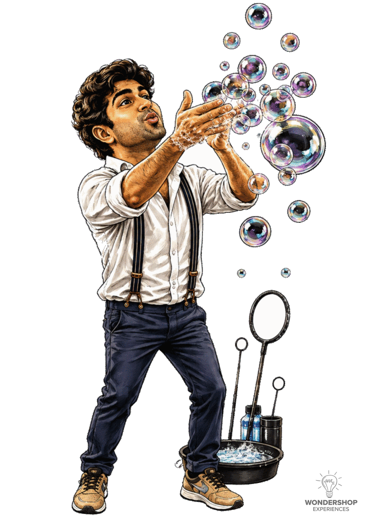 Bubble Show