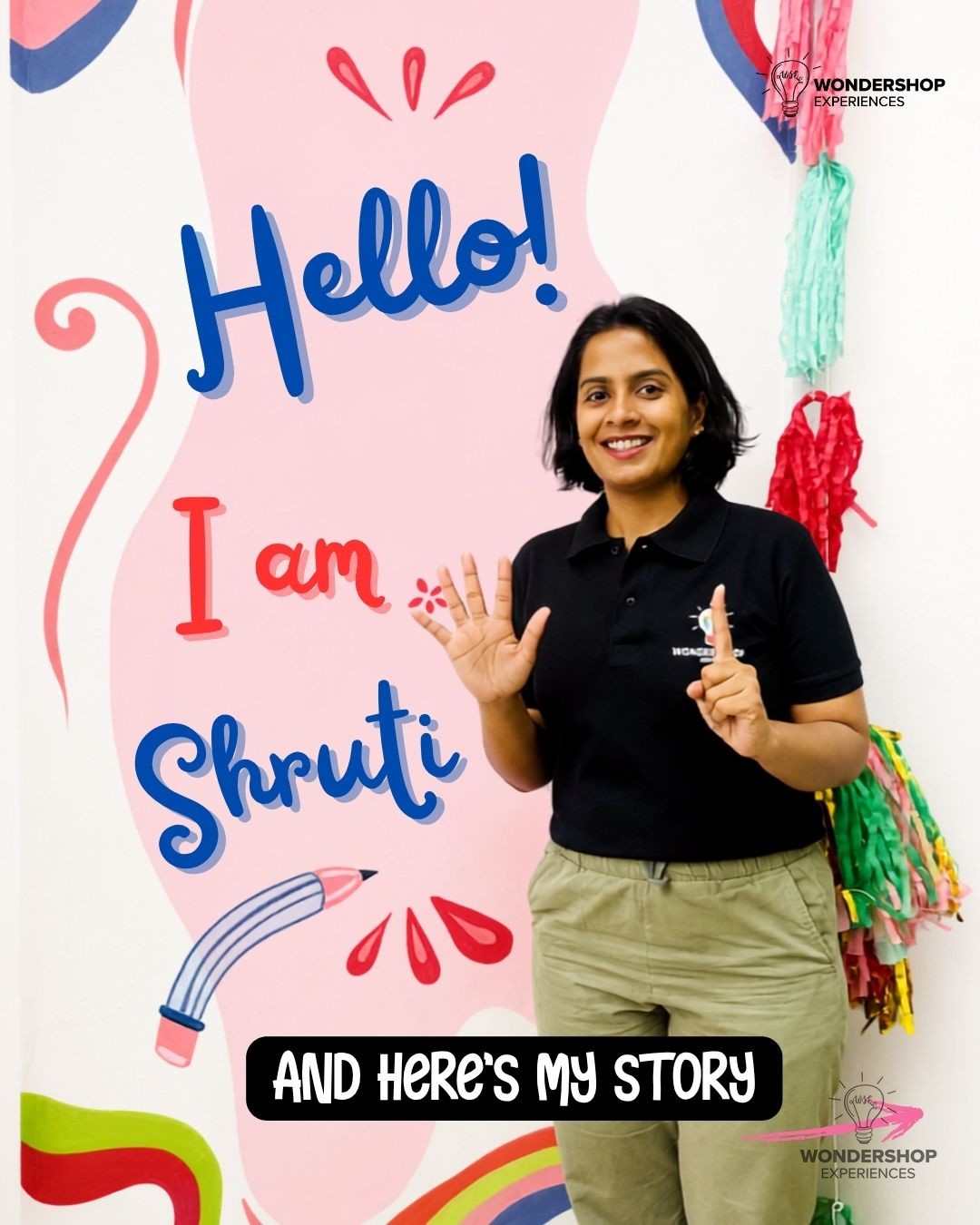 Shruti Garg, Wondershop co-founder — photo 1 of 10