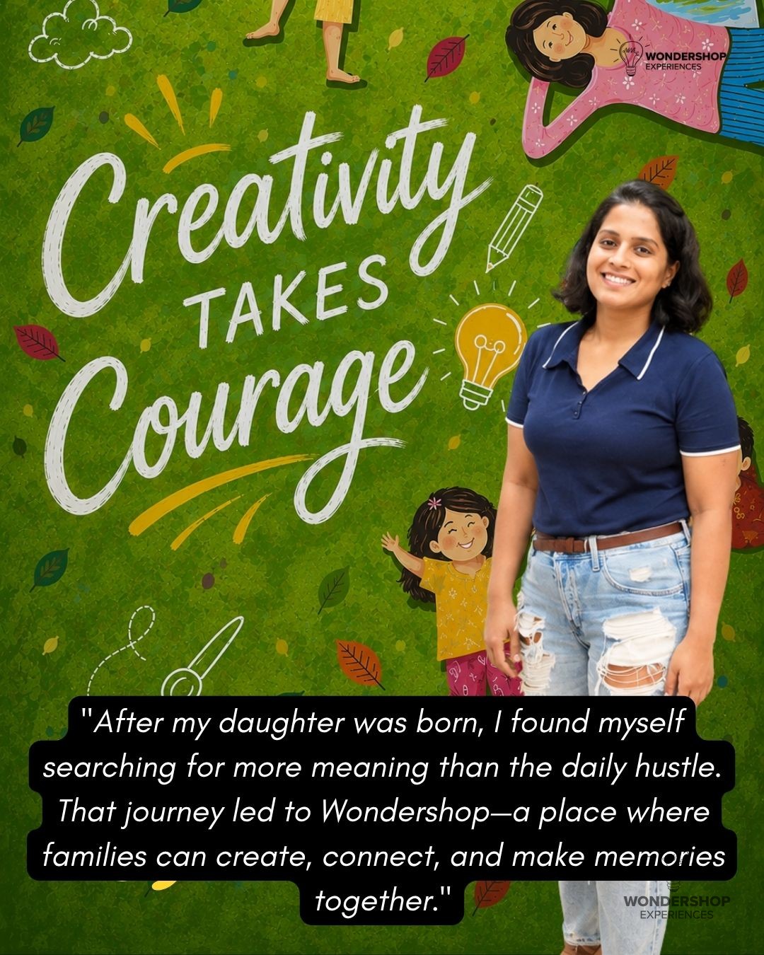Shruti Garg, Wondershop co-founder — photo 2 of 10
