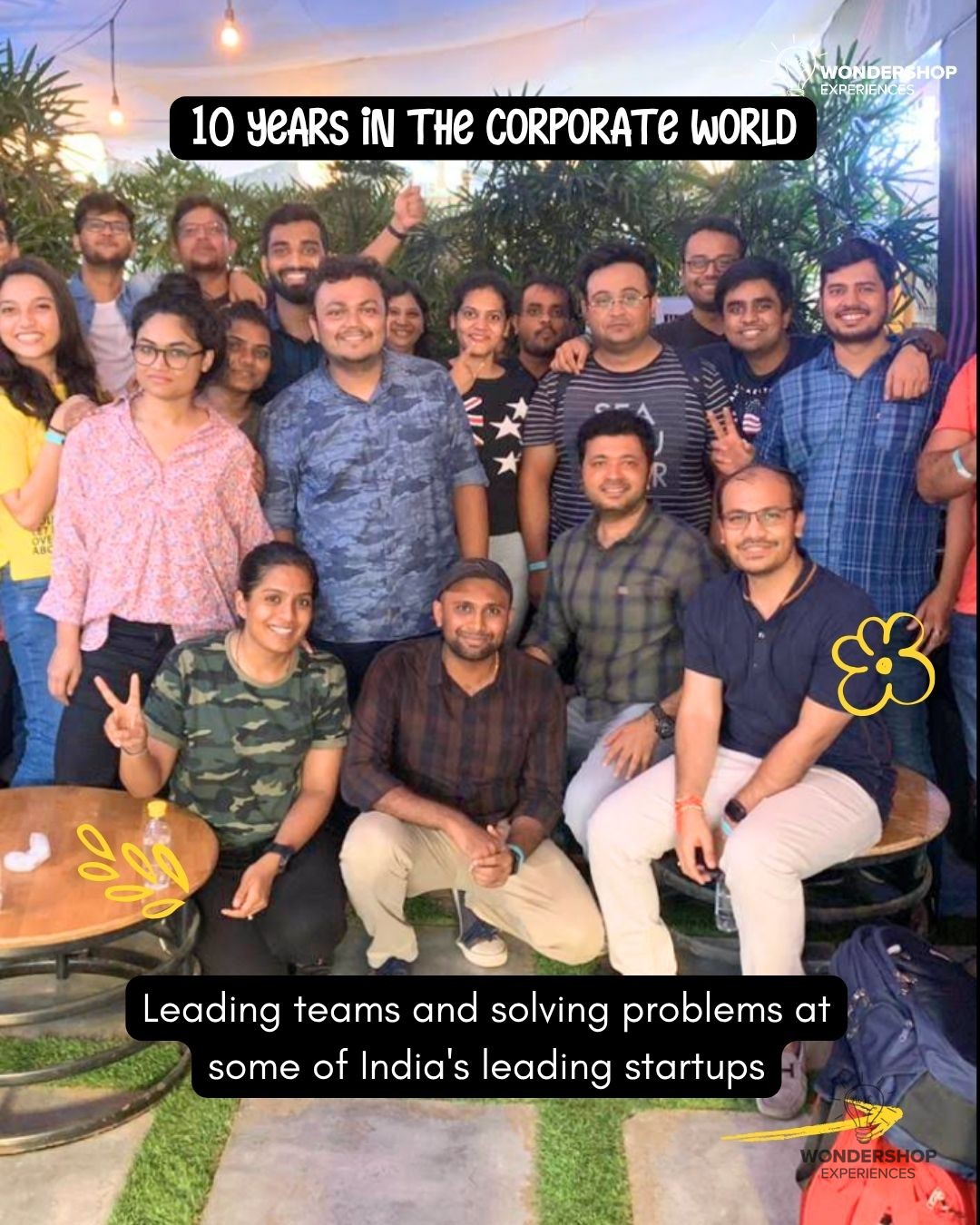 Shruti Garg, Wondershop co-founder — photo 4 of 10