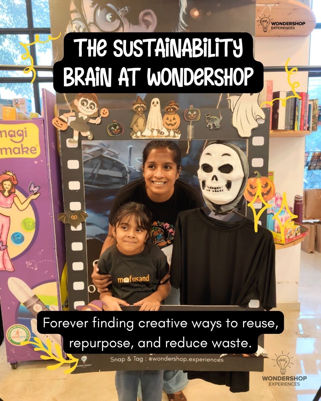 Shruti Garg, Wondershop co-founder — photo 8 of 10