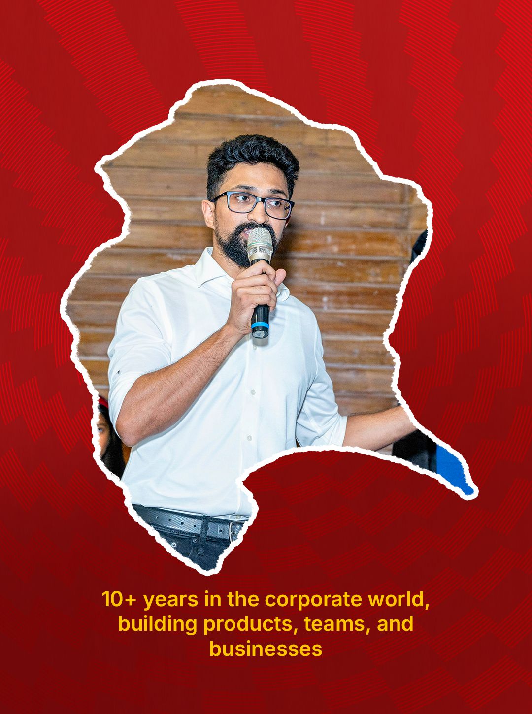 Sidhant Sharma, Wondershop co-founder — photo 3 of 9