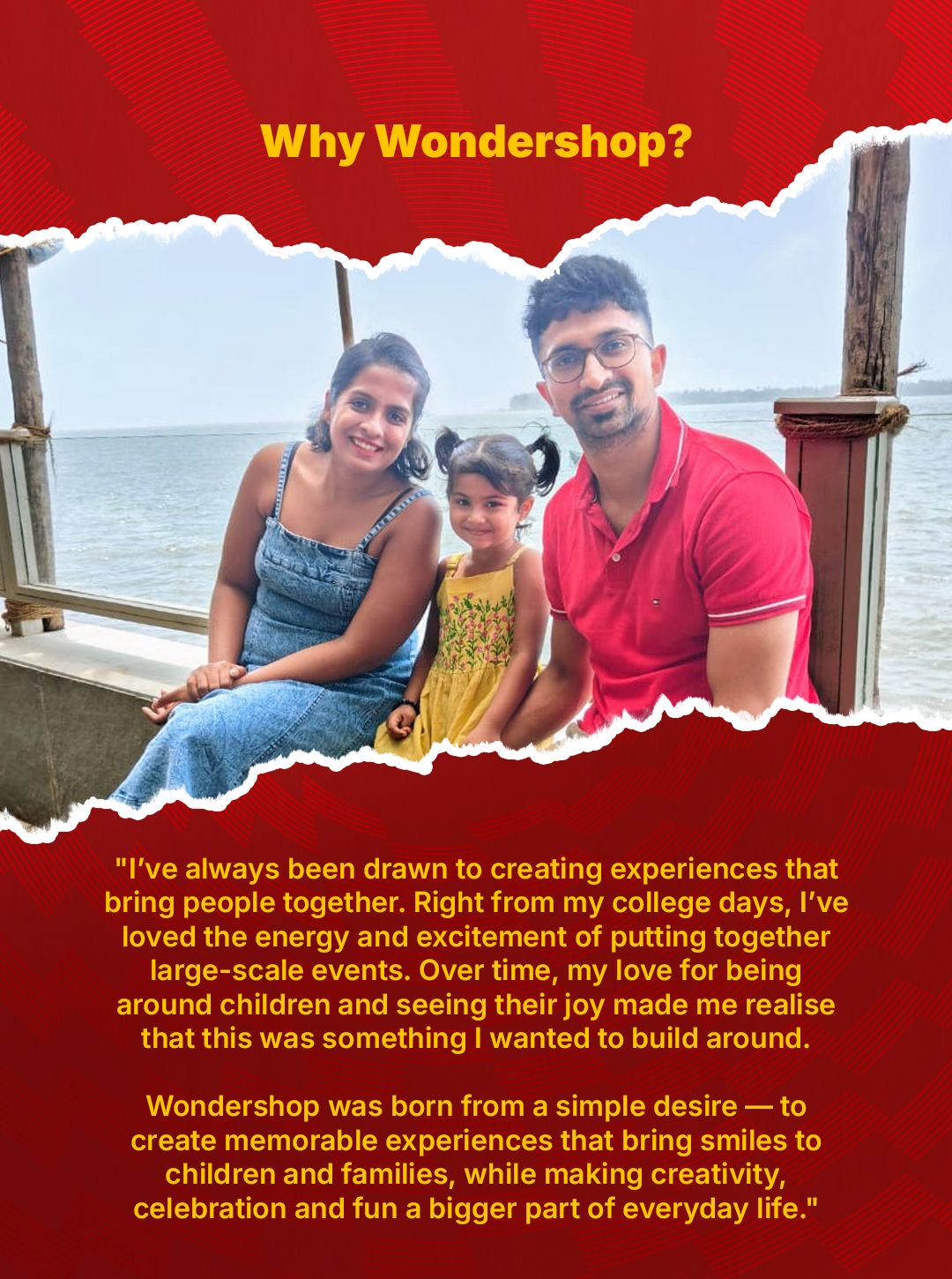 Sidhant Sharma, Wondershop co-founder — photo 6 of 9