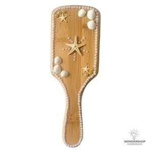 Hairbrush Decoration