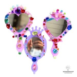 Mirror Decoration