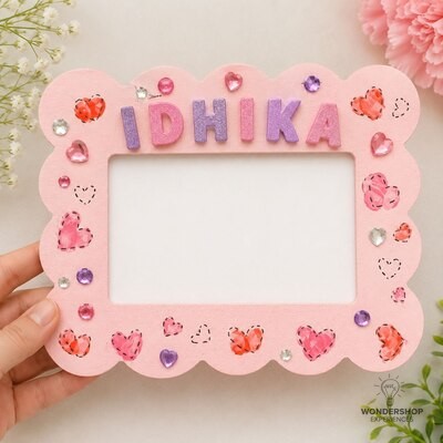 Photoframe Decoration