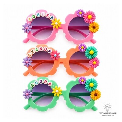 Sunglasses Decor