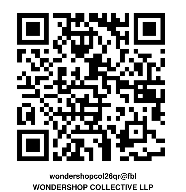 Wondershop UPI QR Code
